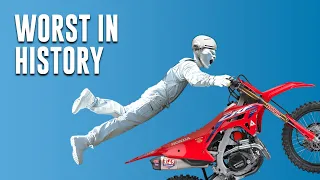 6 Most Tragic Accidents in Motocross History