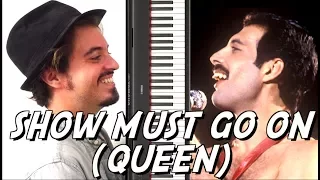 🎹Show must go on (Queen) - Tuto Piano Facile