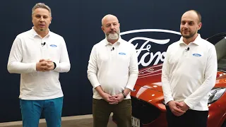 Podsumowanie szkolenia Ford Kuga 2020