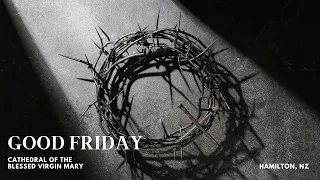 Good Friday, 29 March 2024