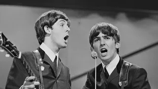 The Beatles - Nowhere Man - Isolated Paul's George's Harmony Vocals