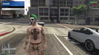 Gta 5 rp le sdf