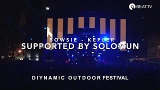 Solomun playing our track Kepler