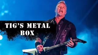 Metallica's WorldWired Tour Coming to Albany