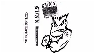 G*U*N*N ​/ ​People's Temple - "East Coast Split" (2022, full album)