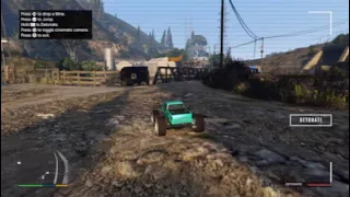 Teleport RC bandito glitch GTA online