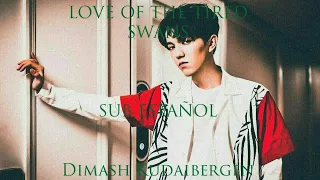 The Love Of Tired Swans - Dimash Kudaibegen (subtitulado al español)
