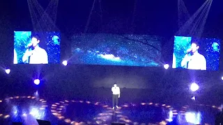 Seo Kang Joon singing Thinking Out Loud from Last Charm in Manila FanMeeting