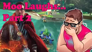 Moo Laugh Compilation...Part 2