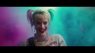 Birds of Prey (2020) - Harley Quinn vs Cops