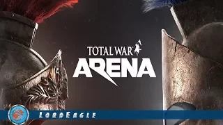 Total War: Arena И кони наши быстры, и лучники опасны.