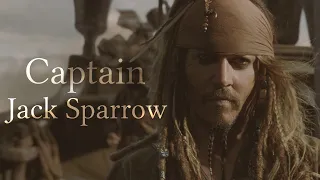 Captain Jack Sparrow