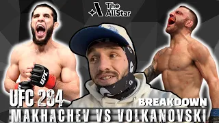 UFC Fighter Picks: Does Alex Volkanovski have no way to win against Islam Makhachev at UFC 284?