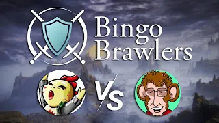 Bingo Brawlers Round 3 (Mitchriz vs Dinossindgeil)