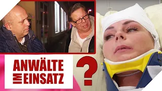 Im Koma & unter Mordverdacht: Liv kann sich an nichts erinnern! | 1/2 | Anwälte im Einsatz SAT.1