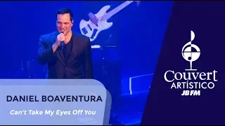 Daniel Boaventura - Can't Take My Eyes Off You [Couvert Artístico JBFM]