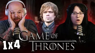 Broken Things | GAME OF THRONES [1x4] (REACTION)