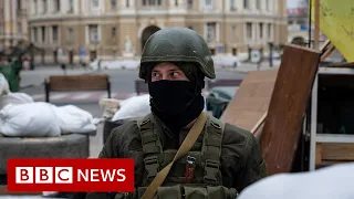Is Russia’s war in Ukraine going to plan? – BBC News