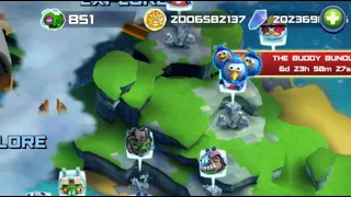 HOW TO GET 200K GEMS IN ANGRY BIRDS TRANSFORMERS