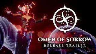 Omen of Sorrow - Tráiler de lanzamiento | Exclusivo para PS4