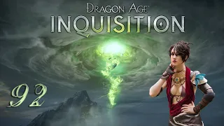 Here Lies the Abyss | Dragon Age: Inquisition (Part 92)