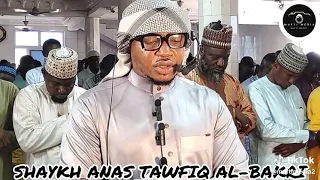 Sheikh Anas Tawfiq Al-bakari Ghana