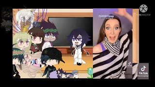 ●Danganronpa reacts to Kokichi○Part 2●Kokichi memes, edits, and angst○