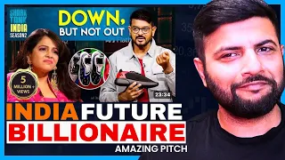 Pakistani Reacts to Flatheads | Shark Tank India | Full Pitch