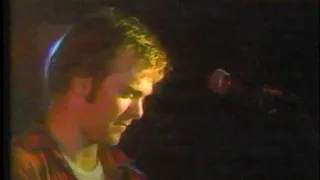 The Town Cryers - "Our Broken Hearts" Live at Carleton U. 1988