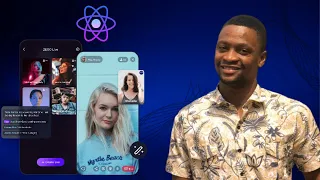 React Native Tutorial - Build Video and Voice Call App With Zegocloud ( Step By Step Tutorial )