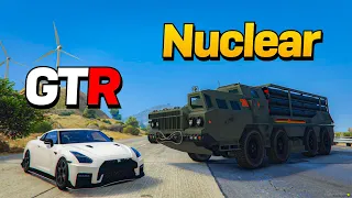 Adquirimos Una Estacion Nuclear Y Un GTR Para Eliminar Al Hacker