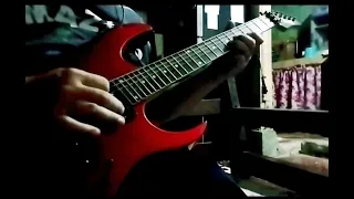 ROXETTE - Dangerous (Guitar Cover)