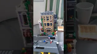 Lego police station