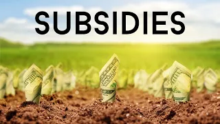 Farm Subsidies: A Help to Struggling Farmers? Or a Corporate Handout?