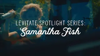 Samantha Fish at Levitate Music Festival 2018