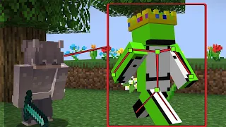 CHEATER vs NAJLEPSI Gracze Minecraft!