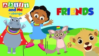 Akili and Friends Adventures! | Compilations from Akili and Me | African Educational Cartoons