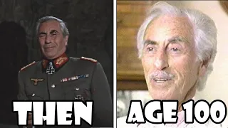 Where Eagles Dare (1968) Cast : THEN and NOW 2023 [Surprise About Current Age Of Actors]