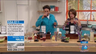 HSN | Kitchen Innovations Celebration featuring Nutribullet 07.03.2017 - 12 PM