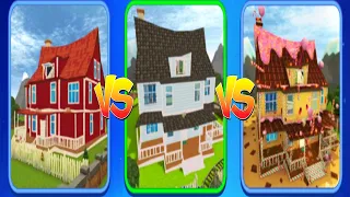 Dark Riddle - New Update & New Neighbor Skins - Gingerbread House - Android & iOS Game