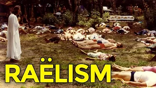 Timesuck | Raëlism: UFO Sex Cult?