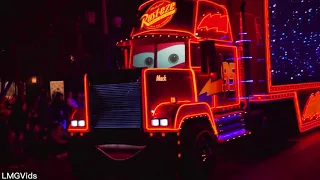 2018 Paint the Night Parade Returns! California Adventure Full Parade: Pixar Fest