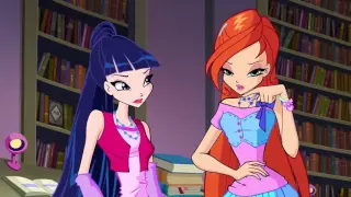 Winx 5 - episódio 13: Sirenix