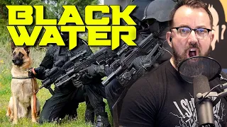 Timesuck | Blackwater and the US Private Military Industry