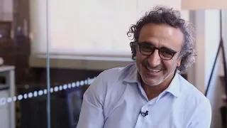 Chobani CEO Hamdi Ulukaya on how businesses can step up for refugees