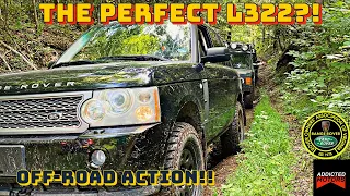 I Built The Perfect CHEAP L322 Range Rover, And Ruined it. Real World Testing & Off Road Action!