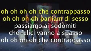 L'INFERNO IN 6 MINUTI - KARAOKE by OBLIVION