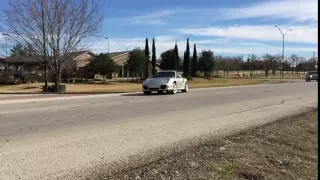 911 turbo slow motion drift