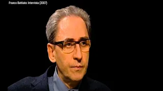 Franco Battiato: Intervista svizzera (2007)