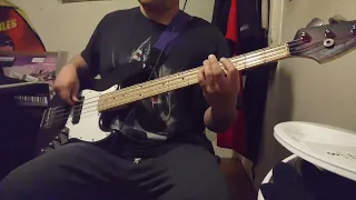 Billy Joel- Allentown Bass Cover